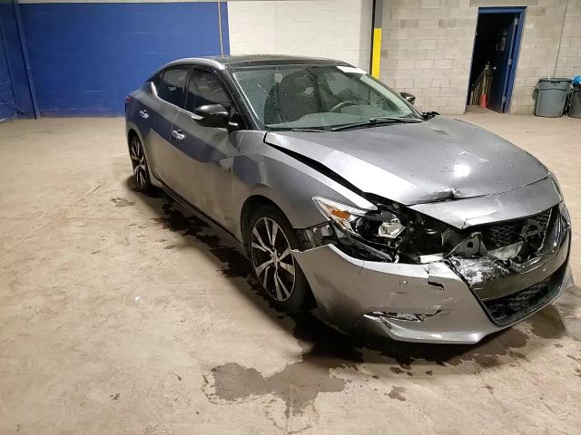 2017 Nissan Maxima 3.5S VIN: 1N4AA6AP7HC401240 Lot: 94372315