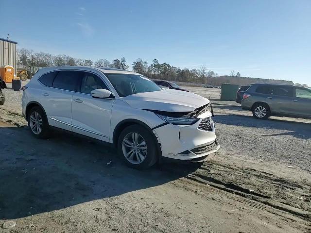 2024 Acura Mdx VIN: 5J8YE1H33RL031605 Lot: 94036875