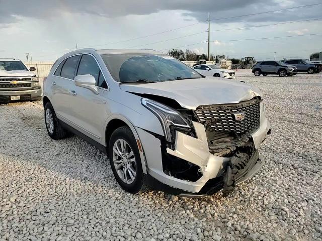 2020 Cadillac Xt5 Premium Luxury VIN: 1GYKNCR43LZ211074 Lot: 93215215