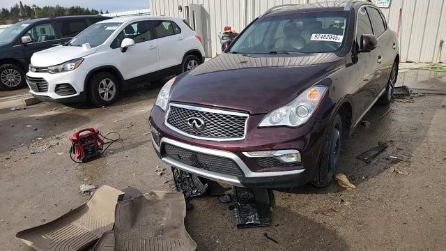 2016 Infiniti Qx50 VIN: JN1BJ0RR7GM264121 Lot: 92482045