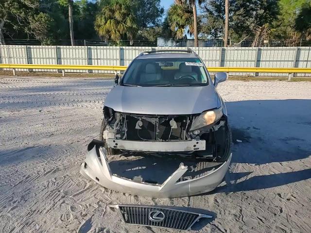 2011 Lexus Rx 350 VIN: 2T2ZK1BA1BC057440 Lot: 93734015