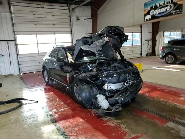 2017 Infiniti Qx70 VIN: JN8CS1MW2HM415812 Lot: 92578935