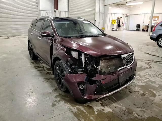 2020 Kia Sorento Ex VIN: 5XYPHDA58LG701103 Lot: 93998275