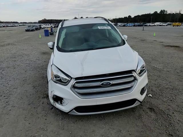 2017 Ford Escape Se VIN: 1FMCU9G95HUE37969 Lot: 93497765