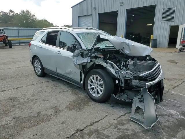 2021 Chevrolet Equinox Lt VIN: 3GNAXKEV7ML367168 Lot: 93134285