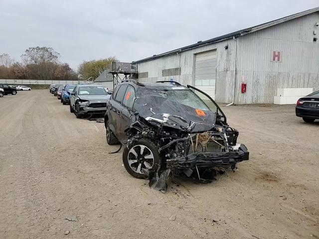 2017 Subaru Forester 2.5I Premium VIN: JF2SJAGC2HH575498 Lot: 91423175