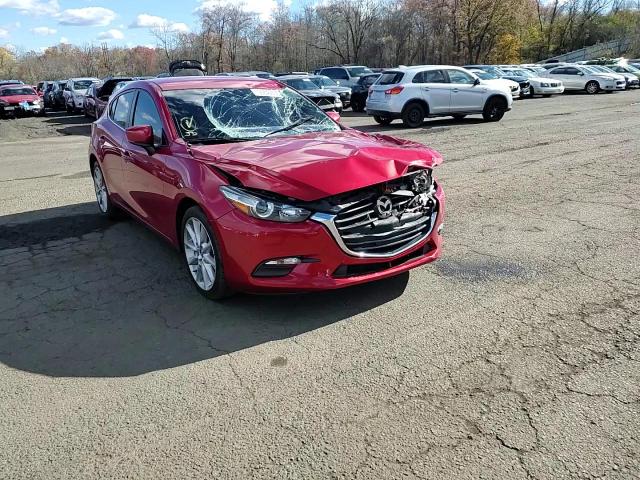 2017 Mazda 3 Touring VIN: 3MZBN1L79HM138392 Lot: 90640635