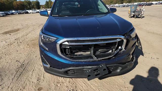 2020 GMC Terrain Sle VIN: 3GKALMEVXLL101470 Lot: 91622875