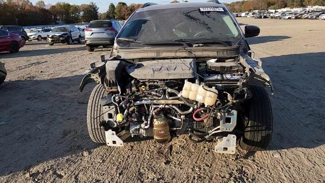 2022 Jeep Cherokee Latitude Lux VIN: 1C4PJLMX6ND521048 Lot: 92235575