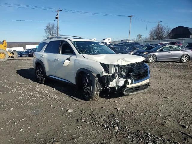 2024 Nissan Pathfinder Platinum VIN: 5N1DR3DJ7RC270796 Lot: 93832455