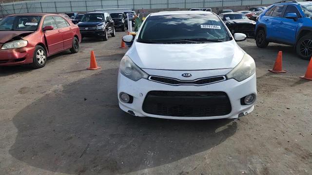 2015 Kia Forte Ex VIN: KNAFX6A87F5421638 Lot: 93741165