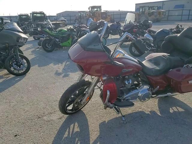 2021 Harley-Davidson Fltrx VIN: 1HD1KHC10MB618767 Lot: 92044275