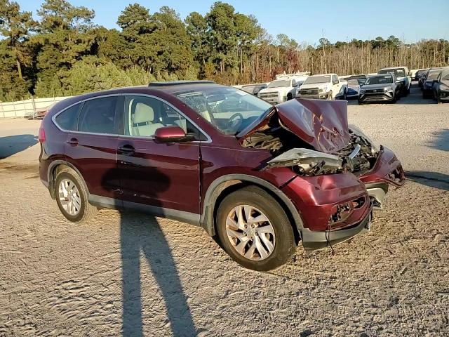 2015 Honda Cr-V Ex VIN: 2HKRM3H54FH521909 Lot: 91637045