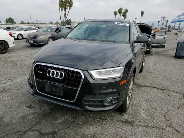 2015 Audi Q3 Prestige VIN: WA1GFCFS7FR000695 Lot: 91634955