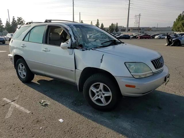 2002 Lexus Rx 300 VIN: JTJGF10U320139481 Lot: 91367355