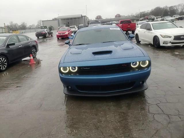2021 Dodge Challenger R/T Scat Pack VIN: 2C3CDZFJ2MH680544 Lot: 94067845