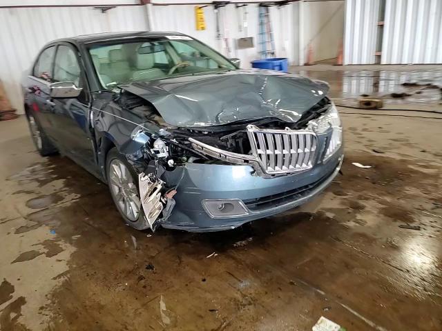 2012 Lincoln Mkz VIN: 3LNHL2GC6CR828611 Lot: 94475835