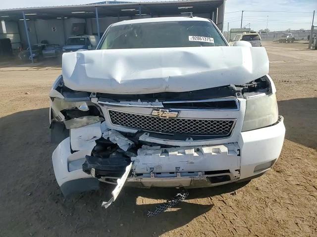 2010 Chevrolet Tahoe K1500 Lt VIN: 1GNUKBE0XAR193990 Lot: 92861375