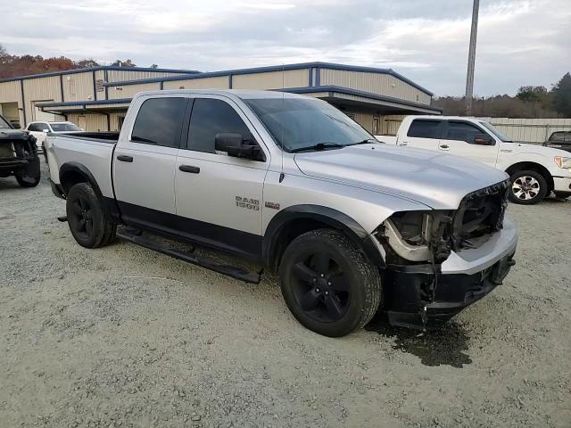 2015 Ram 1500 Slt VIN: 1C6RR6LT7FS675760 Lot: 92998915