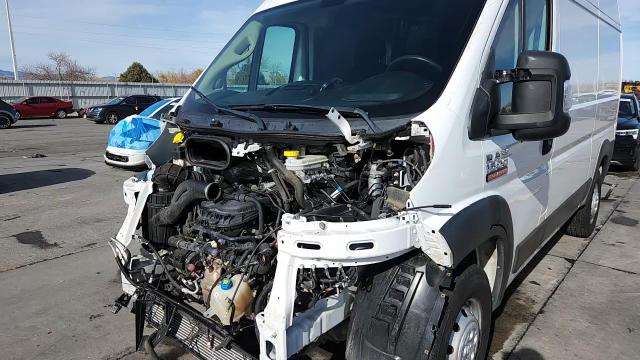 2019 Ram Promaster 1500 1500 High VIN: 3C6TRVBG3KE555021 Lot: 91123775