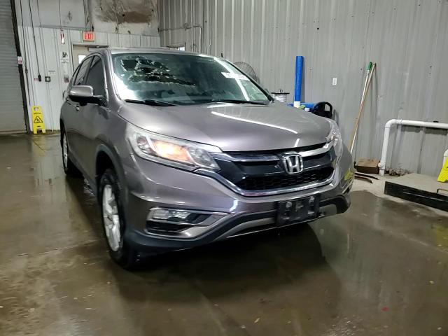 2015 Honda Cr-V Ex VIN: 5J6RM4H59FL105849 Lot: 91726495