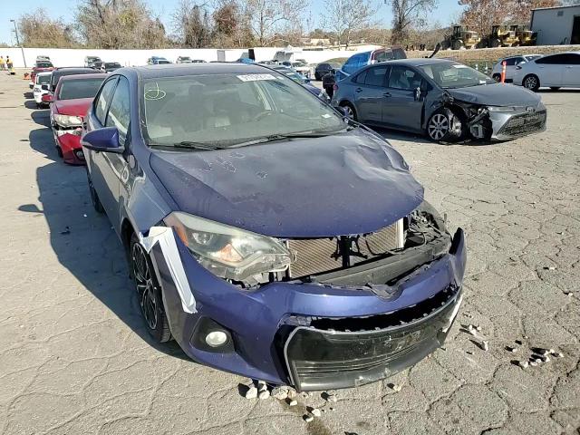 2016 Toyota Corolla L VIN: 2T1BURHE4GC621159 Lot: 91794275