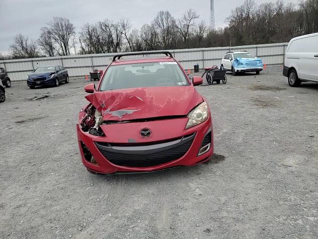 2010 Mazda 3 S VIN: JM1BL1H69A1210610 Lot: 93567175