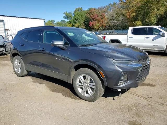 2022 Chevrolet Blazer 2Lt VIN: 3GNKBCR46NS180750 Lot: 91595355