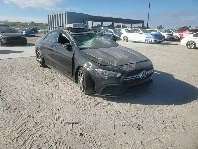 2020 Mercedes-Benz Cla Amg 35 4Matic VIN: W1K5J5BB3LN117597 Lot: 90760905