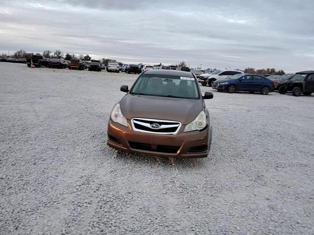 2011 Subaru Legacy 2.5I VIN: 4S3BMBA68B3224226 Lot: 91107785