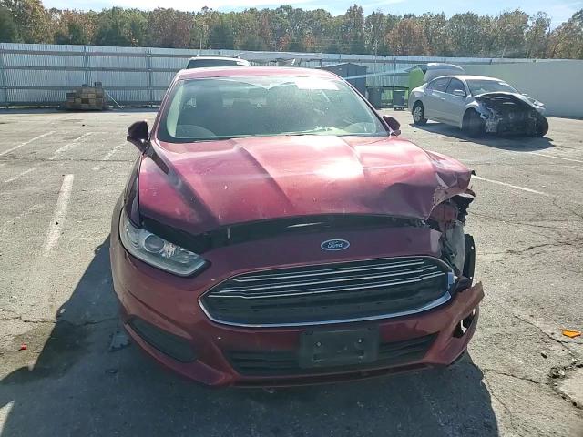 2015 Ford Fusion Se VIN: 3FA6P0H78FR288419 Lot: 91116455