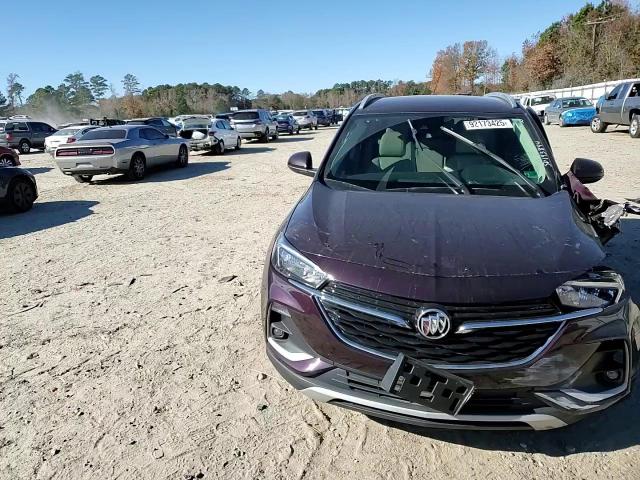 2021 Buick Encore Gx Select VIN: KL4MMESL9MB148114 Lot: 92173425
