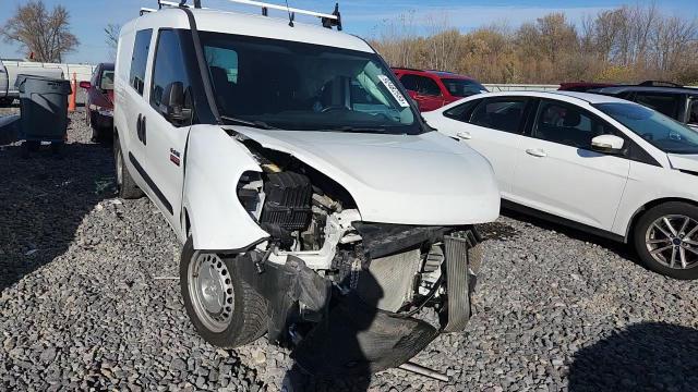 2017 Ram Promaster City VIN: ZFBERFAB5H6D99968 Lot: 92482555