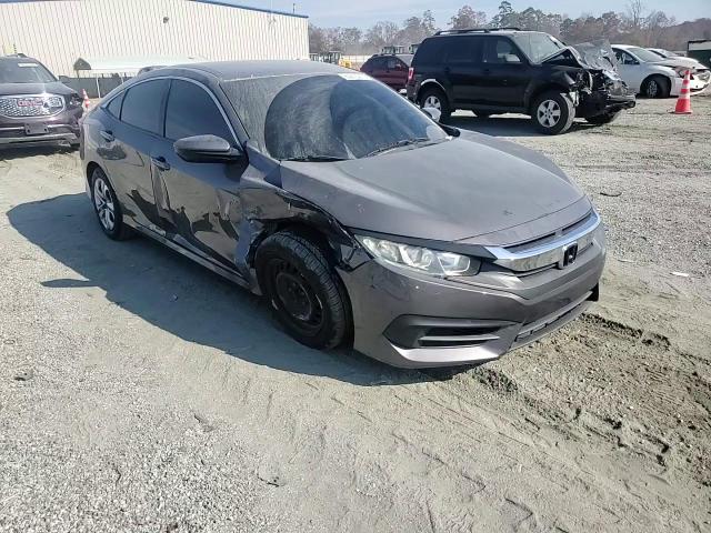 2016 Honda Civic Lx VIN: 2HGFC2F52GH524211 Lot: 93813215