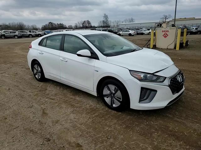 2020 Hyundai Ioniq Blue VIN: KMHC65LC4LU241860 Lot: 92462265