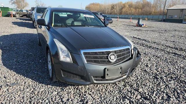 2014 Cadillac Ats VIN: 1G6AA5RA8E0160731 Lot: 92715925