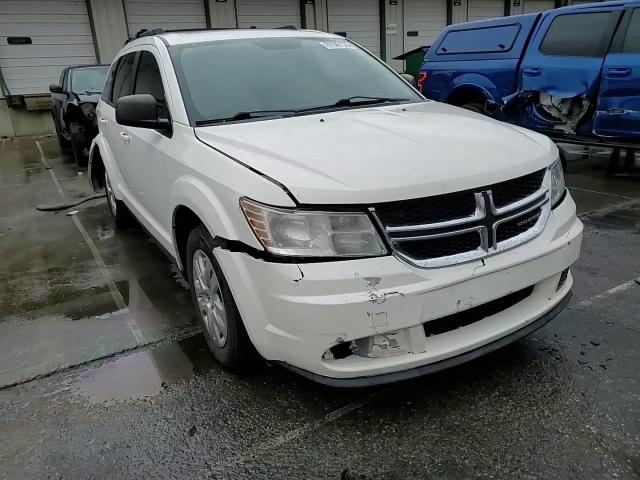 2016 Dodge Journey Se VIN: 3C4PDCABXGT187636 Lot: 91642135
