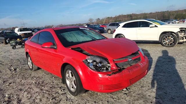 2009 Chevrolet Cobalt Lt VIN: 1G1AT18H697211938 Lot: 94455105