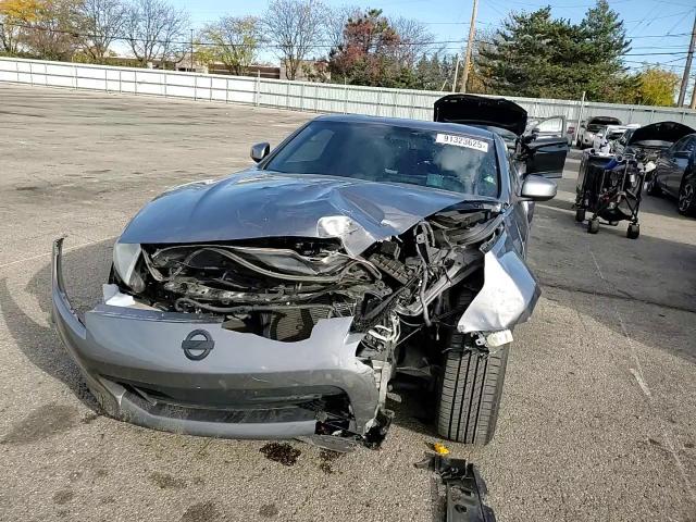 2013 Nissan 370Z Base VIN: JN1AZ4EH8DM381436 Lot: 91323625