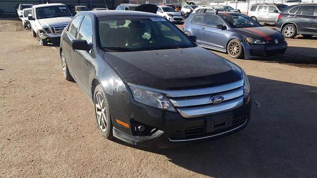 2012 Ford Fusion Sel VIN: 3FAHP0JA7CR137498 Lot: 93495095