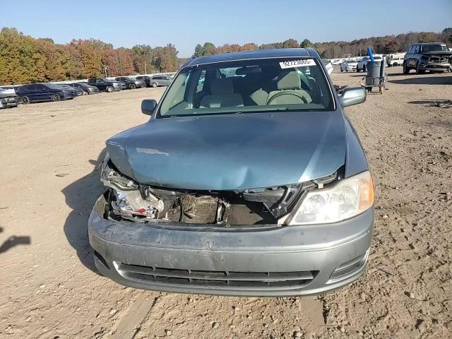 2000 Toyota Avalon Xl VIN: 4T1BF28B3YU041294 Lot: 92723065