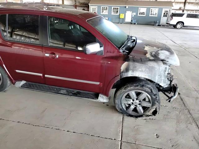 2010 Nissan Armada Se VIN: 5N1AA0ND4AN617088 Lot: 92452465