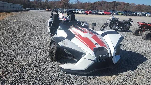 2019 Polaris Slingshot VIN: 57XAASFA0K8136119 Lot: 92262975