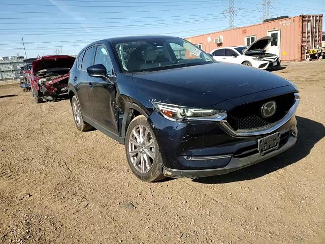 2019 Mazda Cx-5 Grand Touring VIN: JM3KFBDM4K0530188 Lot: 92473875