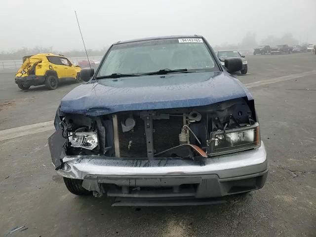 2005 Chevrolet Colorado VIN: 1GCCS136X58131703 Lot: 94143165