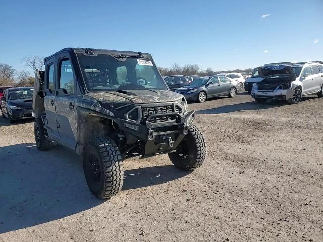 2024 Polaris Ranger Crew Xd 1500 Northstar Edition Ultimate VIN: 3NSX6W1R8RM125401 Lot: 91168465