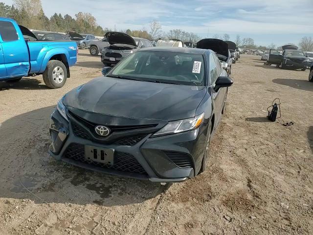 2019 Toyota Camry L VIN: 4T1B11HKXKU277554 Lot: 91905635