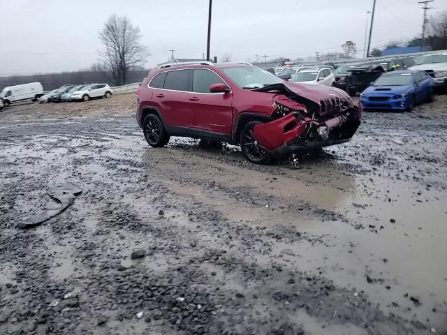 2015 Jeep Cherokee Limited VIN: 1C4PJMDS5FW511062 Lot: 94546065