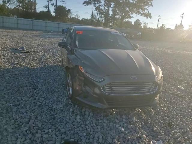 2016 Ford Fusion Se VIN: 3FA6P0H73GR394083 Lot: 91314255