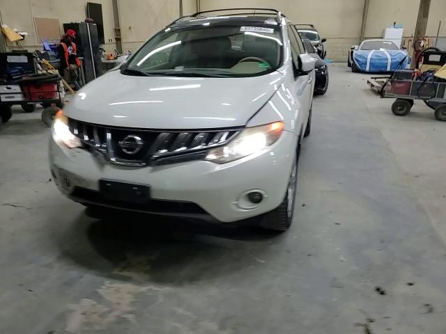2009 Nissan Murano S VIN: JN8AZ18W19W121787 Lot: 93735845